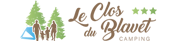 Camping Le Clos du Blavet - Camping nature dans le Morbihan