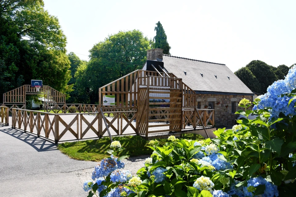 Activités au camping