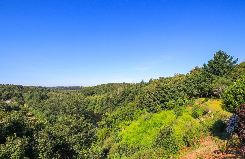 Panorama de la Vallée du Blavet